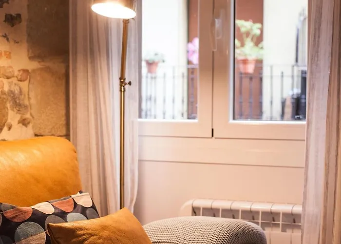 In The Old Town Apartment