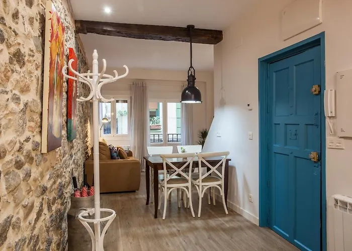 Apartment In The Old Town