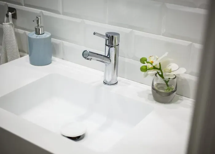 Apartment In The Old Town Bilbao