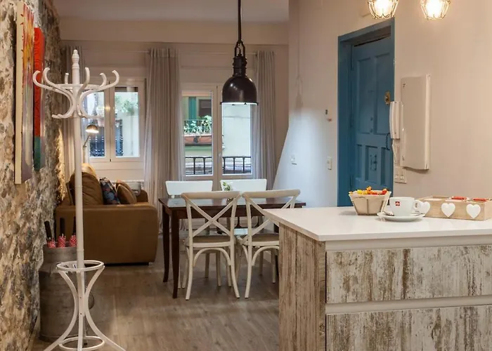 Apartment In The Old Town