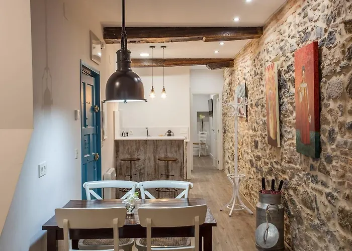 In The Old Town Apartment Bilbao
