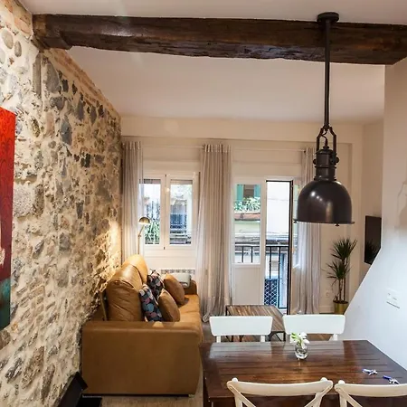 In The Old Town Більбао