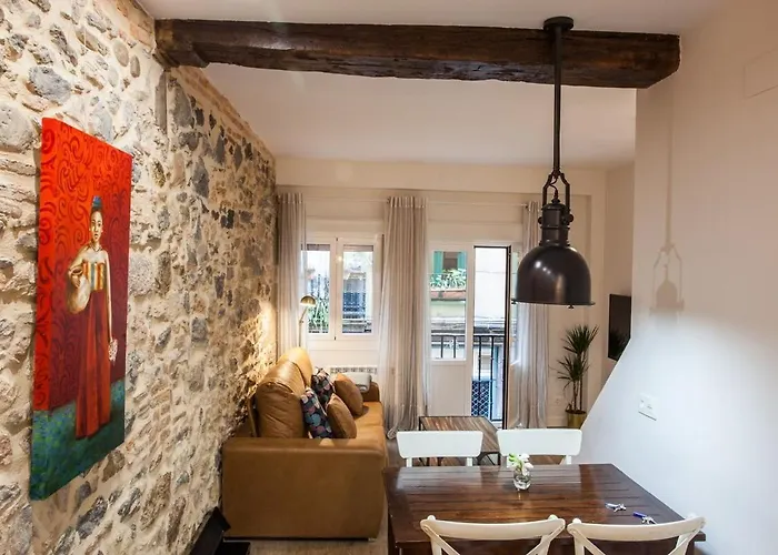 In The Old Town ビルバオ