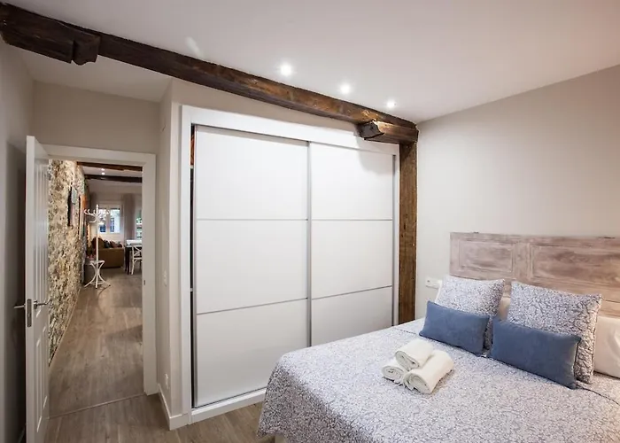 In The Old Town ビルバオ