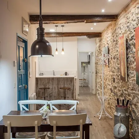 In The Old Town Apartamento Bilbao
