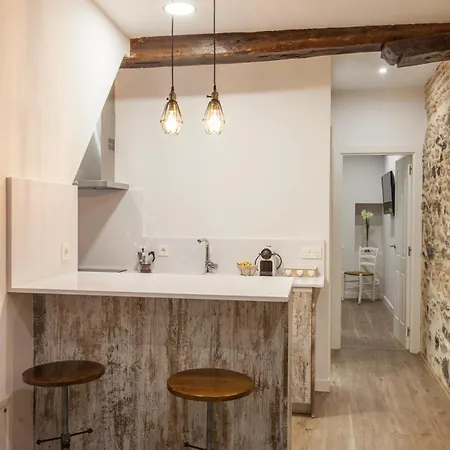 In The Old Town 빌바오